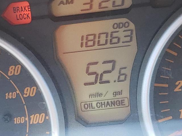 2008 SUZUKI AN400 JS1CK44A982100917