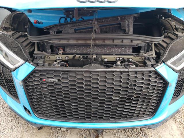 2018 AUDI R8 RWS WUABAAFX4J7901884