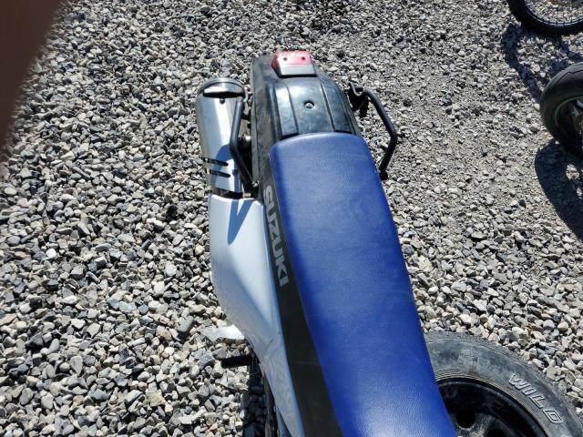 2001 SUZUKI DR650 SE JS1SP46A712100141