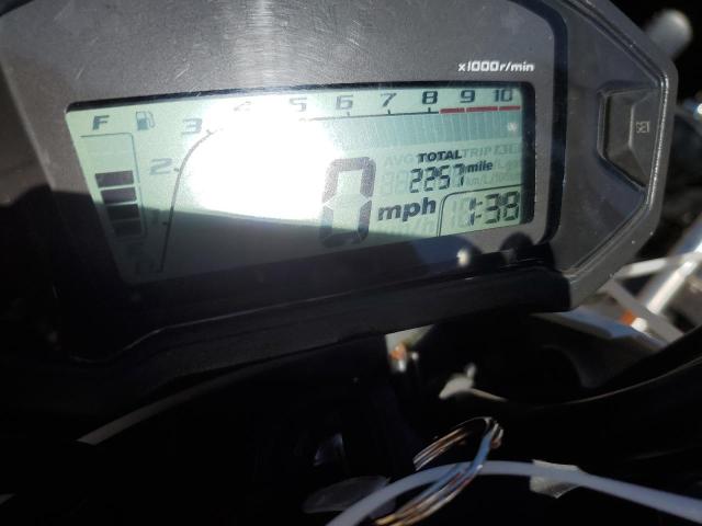 2017 HONDA GROM 125 MLHJC611XH5201485