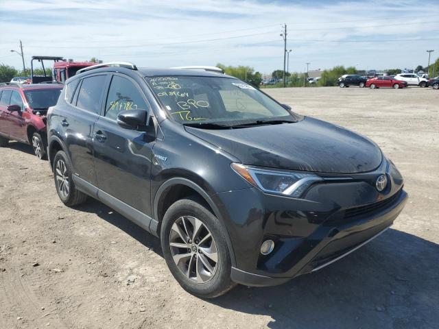 2017 Toyota Rav4 HV LE for sale in Indianapolis, IN