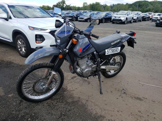 2020 SUZUKI DR650 SE JS1SP46A4L7101110