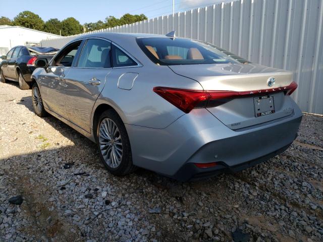 2021 TOYOTA AVALON LIM 4T1DA1ABXMU010727