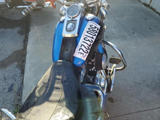 2004 HARLEY-DAVIDSON FLSTFI 1HD1BXB154Y022322