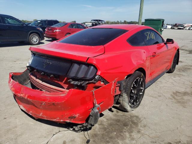 2017 FORD MUSTANG - 1FA6P8AM1H5327033