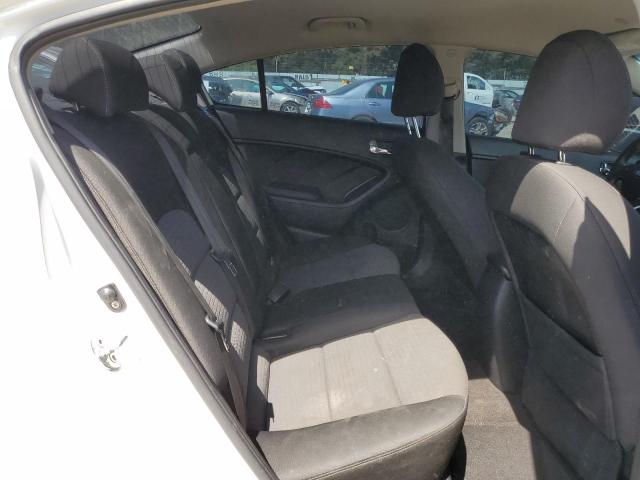 KNAFX4A62F5303161 KIA FORTE LX