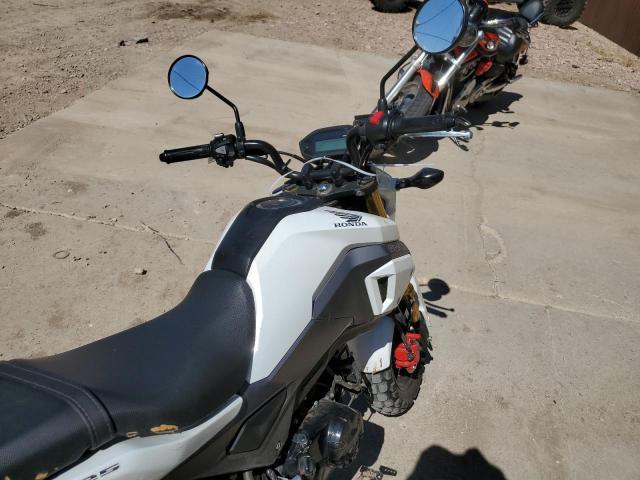 2017 HONDA GROM 125 MLHJC611XH5201485