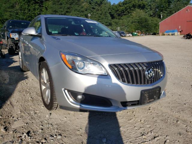 Salvage cars for sale from Copart Mendon, MA: 2014 Buick Regal