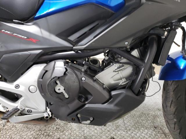 2019 HONDA NC750 XD JH2RC9047KK100083
