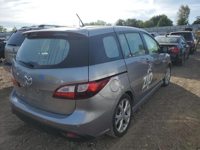 VIN JM1CW2CL7F0189641 2015 Mazda 5, Touring no.4