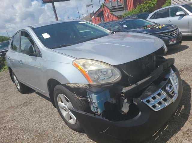 Salvage cars for sale at Columbus, OH auction: 2012 Nissan Rogue S