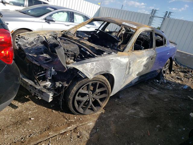 2C3CDXBG5MH503985 Dodge Charger Sxt