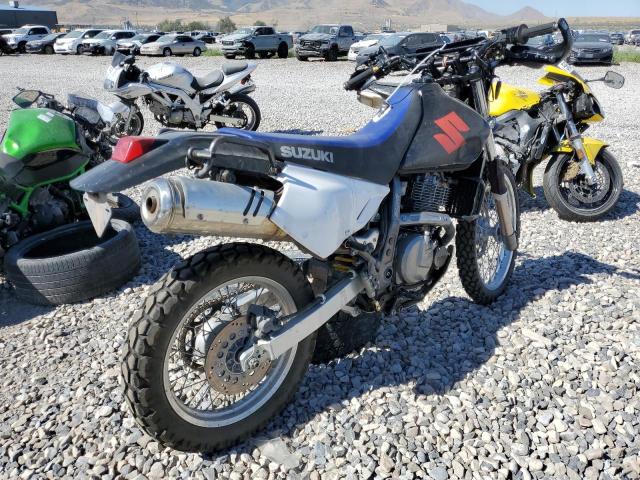 2001 SUZUKI DR650 SE JS1SP46A712100141