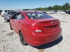 2016 Hyundai Accent Se na sprzedaż w Memphis, TN - Water/Flood