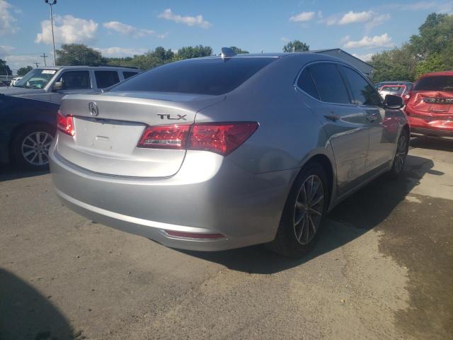 2018 ACURA TLX VIN: 19UUB1F30JA009684