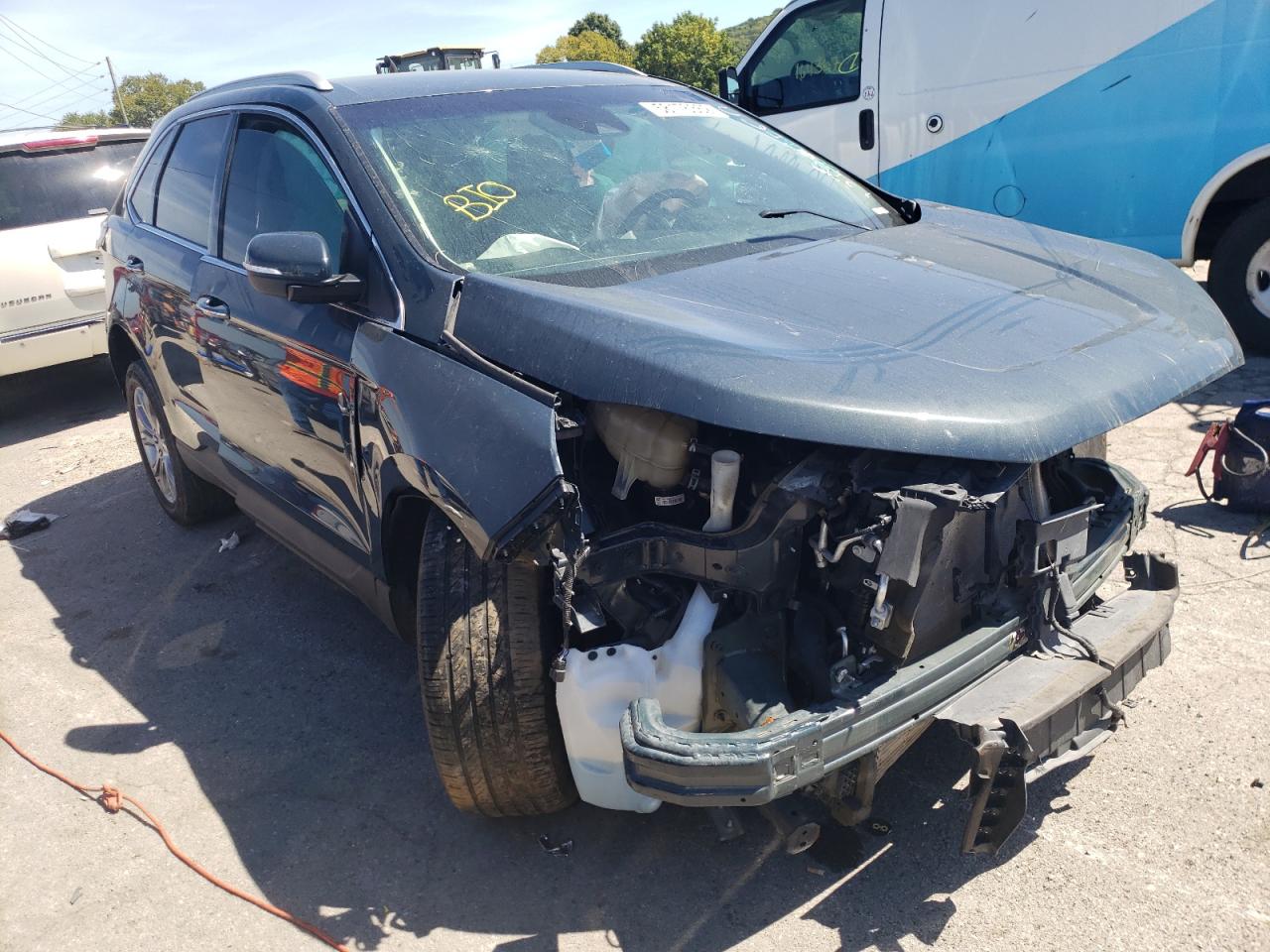 2FMPK3K92KBC64632 FORD EDGE TITAN 2019