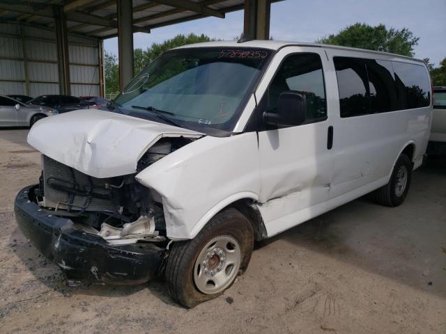 2017 CHEVROLET EXPRESS G2 - 1GCWGAFF0H1281794
