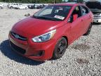 2016 Hyundai Accent Se na sprzedaż w Memphis, TN - Water/Flood