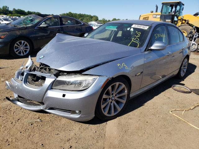 WBAPK7C58BA821723 BMW 328 XI