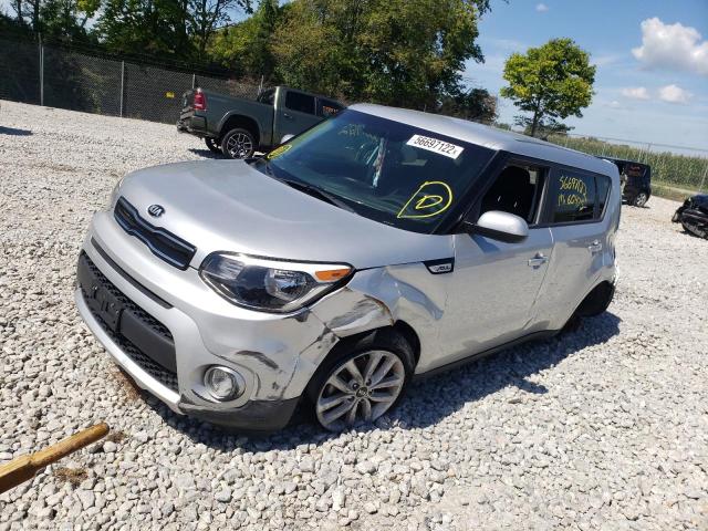 2018 KIA SOUL + - KNDJP3A52J7603522