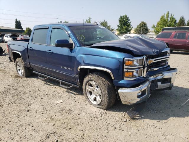2015 CHEVROLET SILVERADO - 3GCUKREC6FG506956
