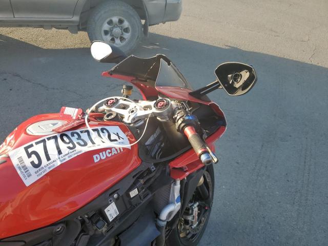 2016 DUCATI SUPERBIKE ZDM14BYWXGB004377