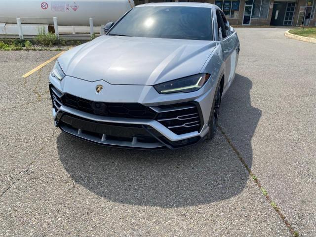 2019 LAMBORGHINI URUS ZPBUA1ZL8KLA01859