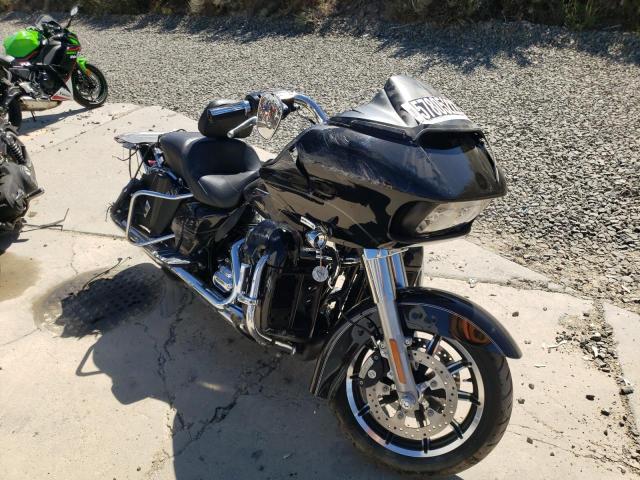 Salvage motorcycles for sale at Reno, NV auction: 2016 Harley-Davidson Fltru