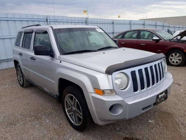 2009 Jeep Patriot Sport