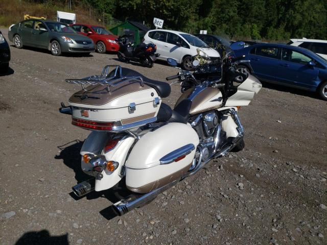 2012 KAWASAKI VN1700 B JKBVNRB17CA005184