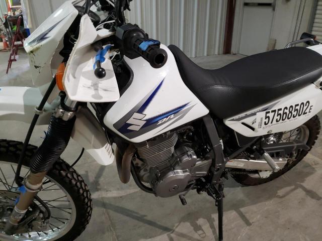 2011 SUZUKI DR650 SE JS1SP46A9B2102183