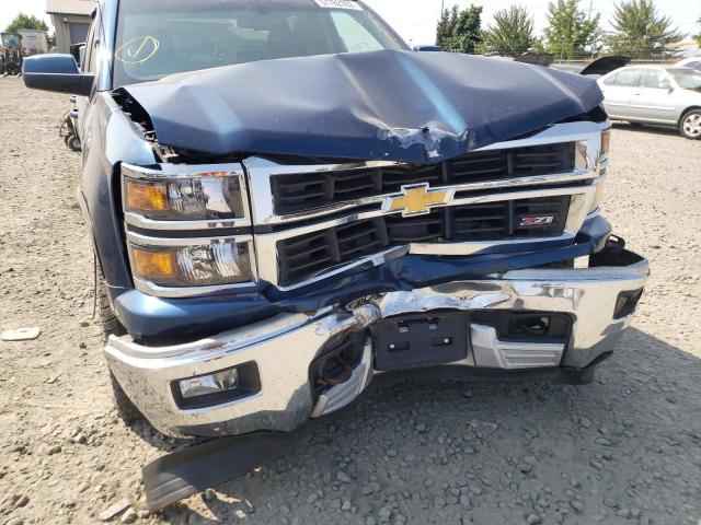2015 CHEVROLET SILVERADO - 3GCUKREC6FG506956