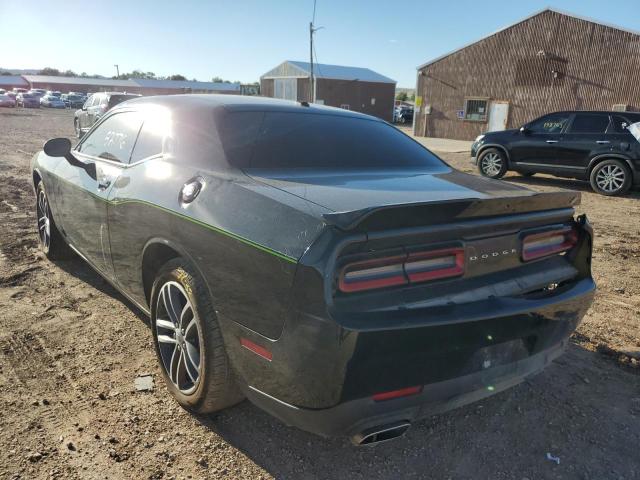 2C3CDZGG7KH628195 Dodge Challenger Sxt