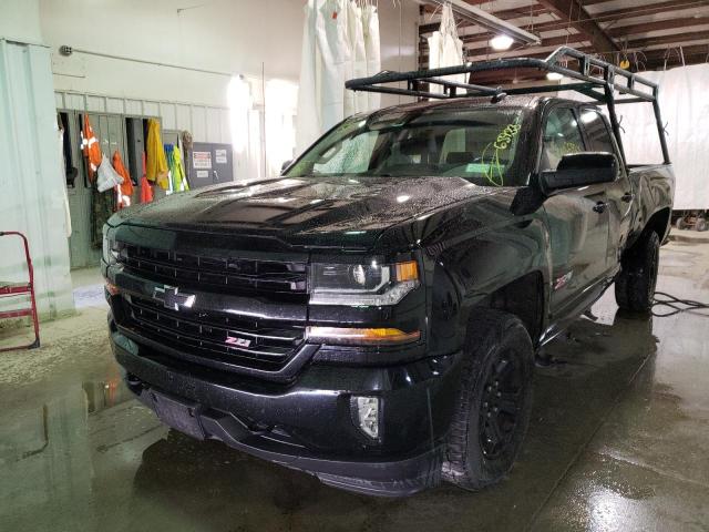 2017 CHEVROLET SLVRD 1500 1GCVKREC9HZ345980