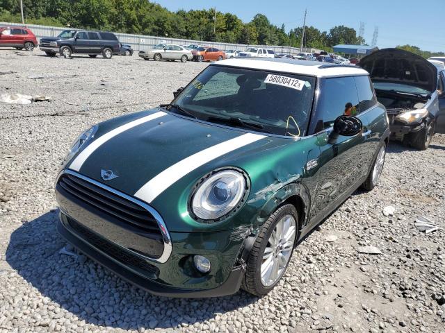 WMWXP5C5XG3B15549 Mini Cooper