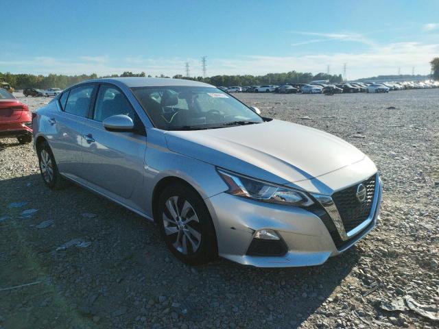 Salvage cars for sale from Copart Memphis, TN: 2020 Nissan Altima S