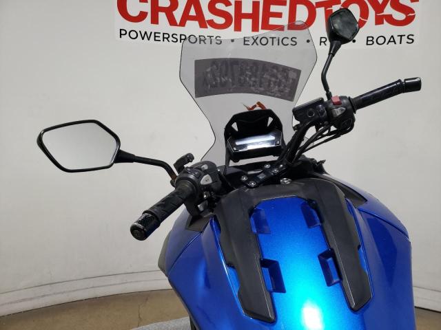 2019 HONDA NC750 XD JH2RC9047KK100083