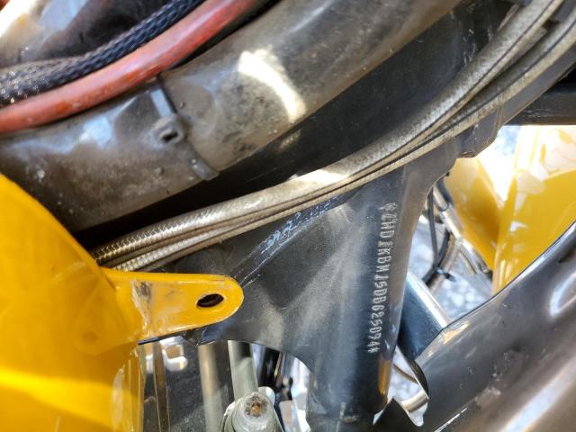 2013 HARLEY-DAVIDSON FLHX STREE - 1HD1KBM15DB625094