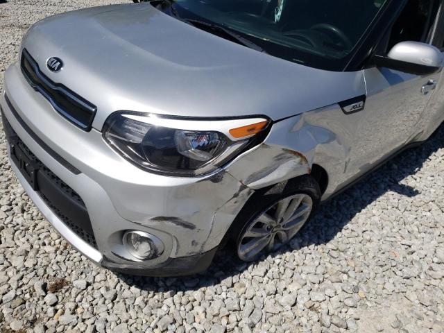 2018 KIA SOUL + - KNDJP3A52J7603522