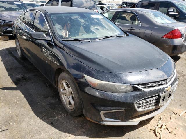 2016 CHEVROLET MALIBU LS - 1G1ZB5ST6GF173916