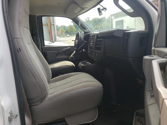 2017 CHEVROLET EXPRESS G2 - 1GCWGAFF0H1281794
