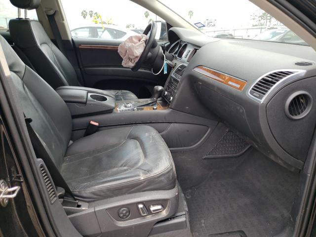 2015 AUDI Q7 TDI PRE WA1LMAFE9FD029258