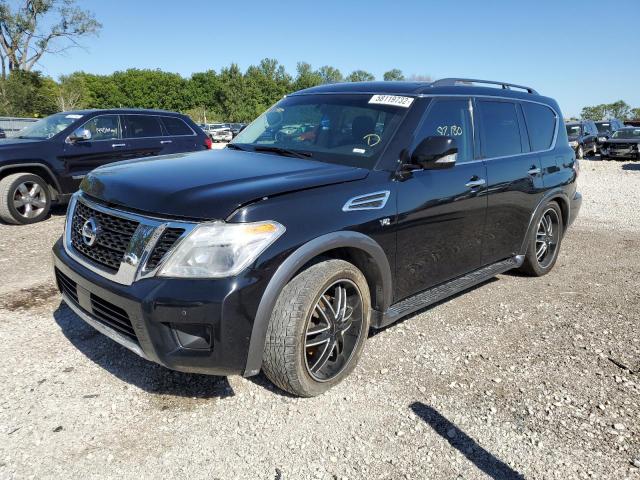 JN8AY2NC6H9502504 Nissan ARMADA SV