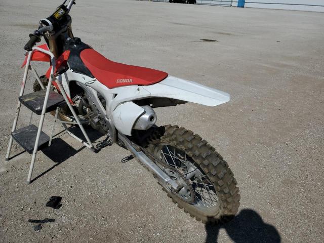 2013 HONDA CRF450 R JH2PE0536DK202653