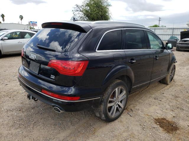 2015 AUDI Q7 TDI PRE WA1LMAFE9FD029258