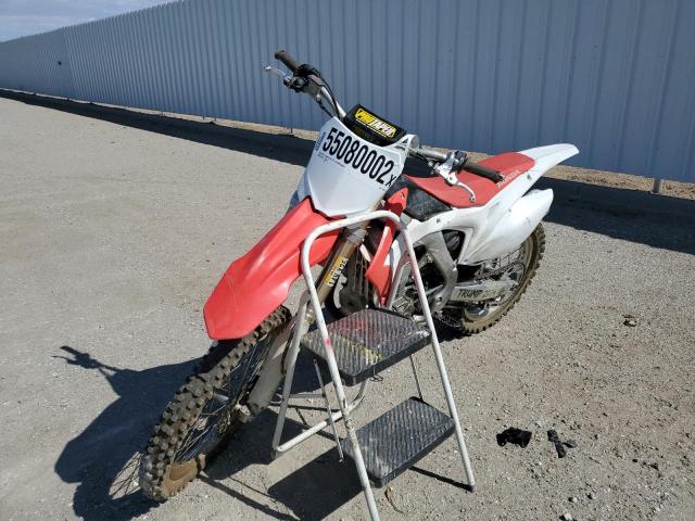 2013 HONDA CRF450 R JH2PE0536DK202653
