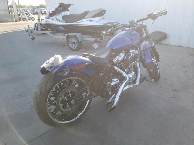 2019 HARLEY-DAVIDSON FXBRS 1HD1YHK25KB040588