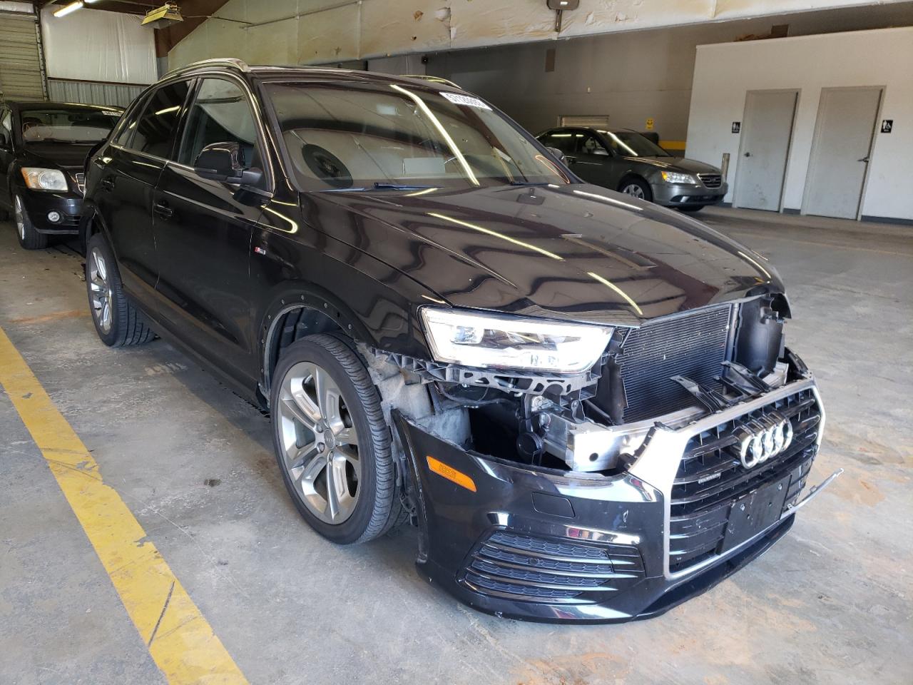 WA1GCCFSXHR014506 AUDI Q3 PRESTIG 2017