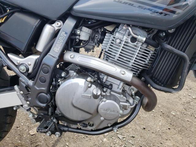 2020 SUZUKI DR650 SE JS1SP46A4L7101110