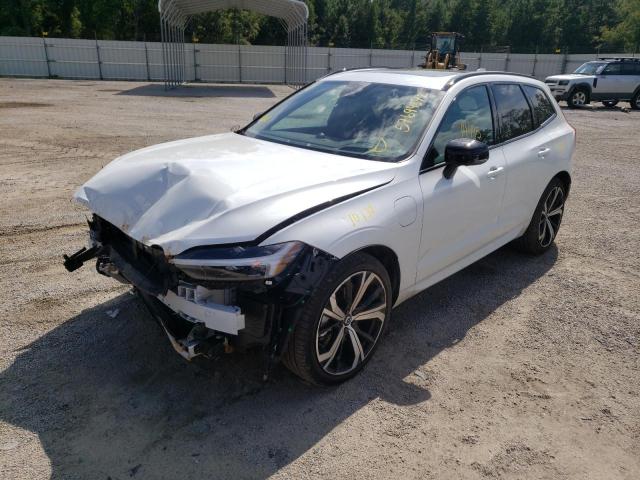 2022 VOLVO XC60 T8 RE YV4BR0DM2N1904331